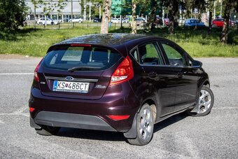 Ford Fiesta 1.4 TDCi Duratorq Titanium - 4