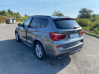 Predám BMW x3 30d xdrive Mpacket - 4