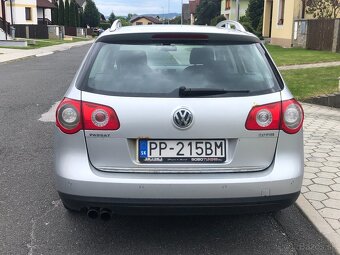 Passat Variant 2,0 FSi, Automat 6-st., r 2006, platná STK - 4