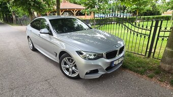 BMW rad3 GT xDrive A/T 4x4 - 4
