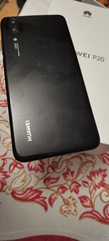 Predám Huawei P20 4/128 dual sim. Google - 4