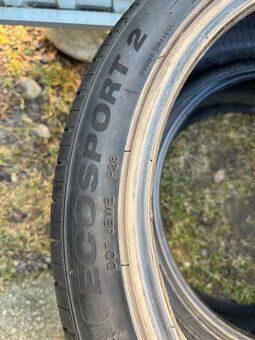 Predám IMPERIAL 245/40 R20 rok 2020 - 4