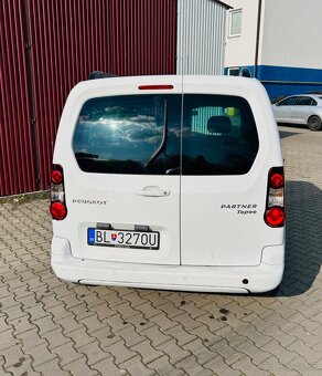 Peugeot Partner Tepee 1.6HDI - 4