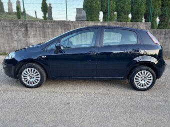 2011 Fiat Punto 1.4 ( benzín ) AUTOMAT 96 000 km 1.Majiteľ - 4
