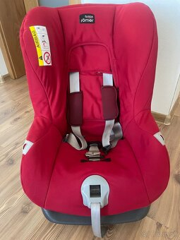 Autosedacka Britax romer first class - 4