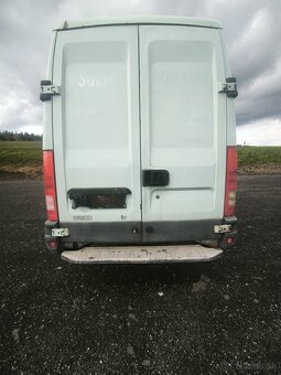 Predám Iveco Daily 35S11V - 4