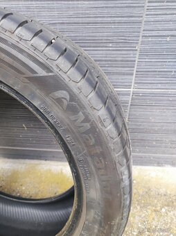 Letné pneumatiky 215/55/R17, 98Y - 4