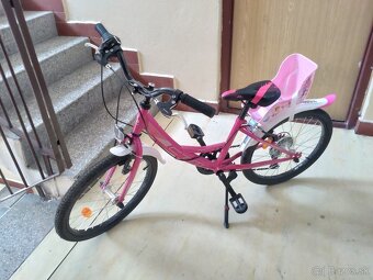 Bicykel CTM Maggie 2.0 s prehadzovačom - 4