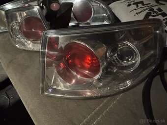 Zadne svetla seat ibiza 6l - 4