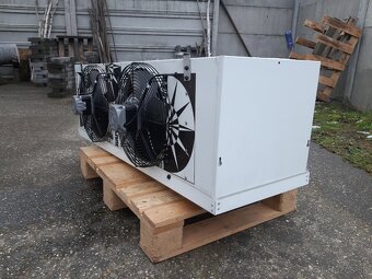 Predám chladiacu technológiu Danfoss - 4