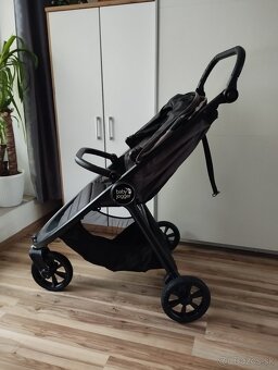Športový kočík Baby Jogger - 4