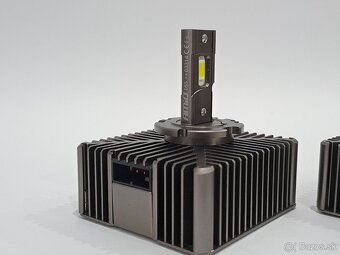 Led žiarovky D5S - 70W Canbus - 4