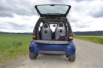 Smart fortwo 450 - 4