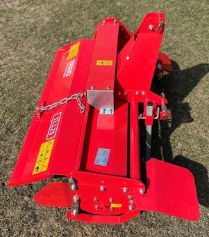 Rotavator 125cm - 4