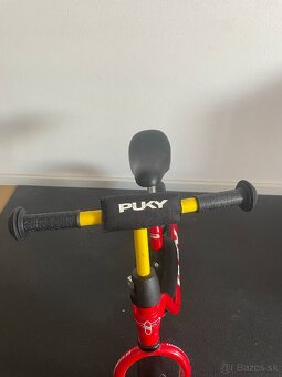 Detské odrážadlo Puky LR M - 4