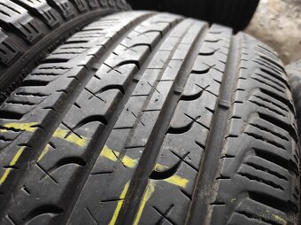Letne pneu 235/55 R19 SUV 4x4 - 4