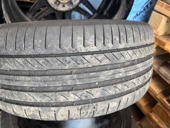 Pneumatiky letné Continental 245/45 R19 102-Y XL - 4