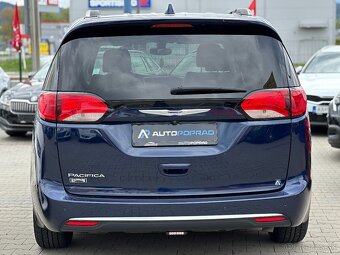Chrysler Pacifica II Limited – Luxusné 7-miestne - 4