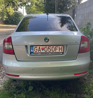 Škoda Octavia 1.6 TDI - 4