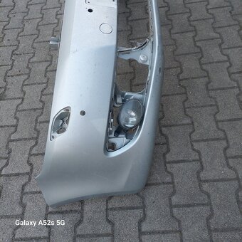 Predný nárazník golf 6 plus - 4