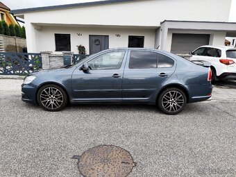 Škoda Octavia RS - 4