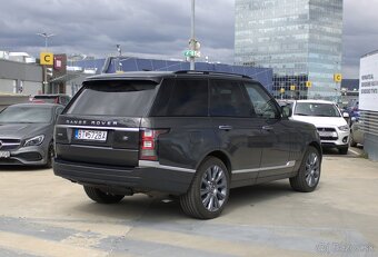 Land Rover Range Rover 4.4L SDV8 AB Autobiography - 4