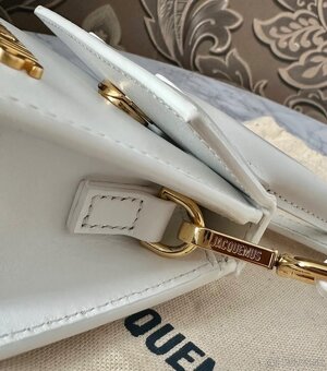 Originál Jacquemus mini bag - 4