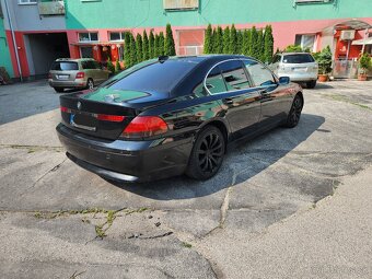 Bmw E65 2007 730D - 4