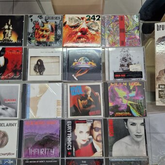 CD-čka...New Wave...DEPECHE MODE,FRONT 242,COVENANT... - 4