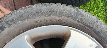 Zimne gumy 205/55 R16 ford - 4