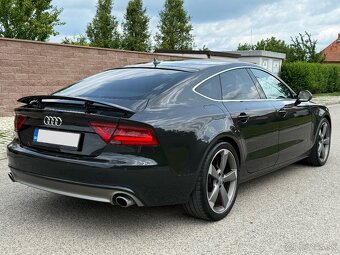 Audi A7 3.0 TDI Quattro / Slovenské auto - 4