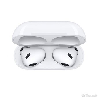 Apple AirPods 3 na predaj – Top stav + príslušenstvo - 4