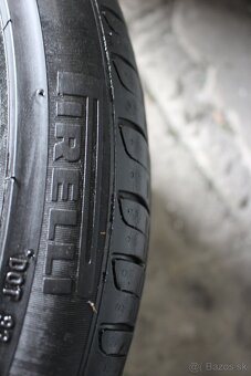 Pneumatiky PIRELLI 275/35 r19 245/40 r19 DVOJROZMER Letné - 4