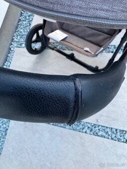 Bugaboo Donkey 5 DUO súrodenecký TAUPE - 4