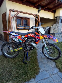 KTM SX 125 2011 - 4