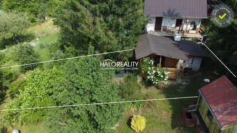 HALO reality - Predaj, záhradná chata Hnúšťa, Iváčka - EXKLU - 4