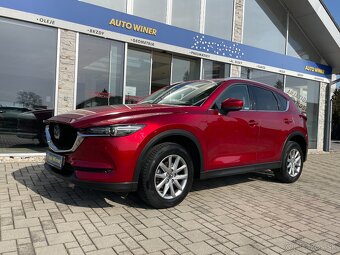 Mazda CX-5 2.5B 4x4 AT SK - 4