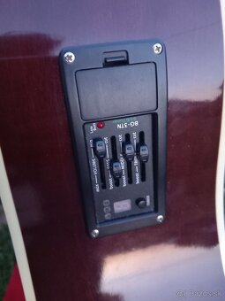 Gitara MARRIS,elektroakustika - 4