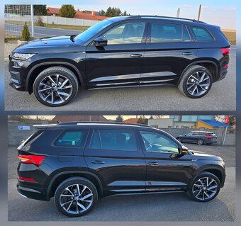 Škoda Kodiaq Sportline 2.0.TDI 147kw 4x4,2022,Webasto,360✅️ - 4