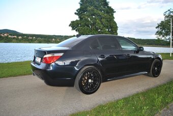 BMW e60 530Xd, M-packet, M57 170 KW, automat - 4