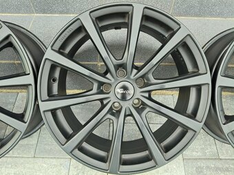 Alu disky Brock B32 5x108 R18 - 4