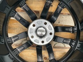 Elektróny GMP atom 17x7,5 et35 čierne AUDI A3 A4 A5 A6 VW - 4