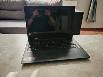Lenovo Ideapad 110-15ibr 4GB, 120GB SSD + 1TB, Intel N3060 - 4