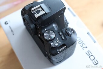 Canon EOS 250D + Tamron AF 18-200 mm F/3.5-6.3 Di II VC - 4