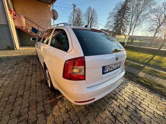 Skoda Octavia 2 fl 1.6TDI - 4