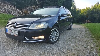 Passat B7 1.6 tdi 77kw - 4