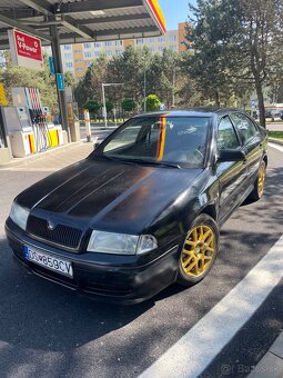 Skoda Octavia 1 1.9tdi 2008 - 4