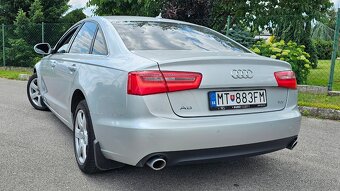 Audi A6 3.0 TDI automat 2012 - 4