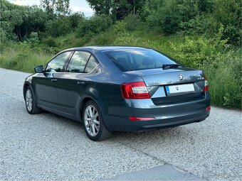 Škoda Octavia 3 2.0 TDI DSG - 4