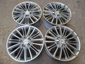 5x114,3 r17ET50 x 7J elektróny originál HYUNDAI - 4